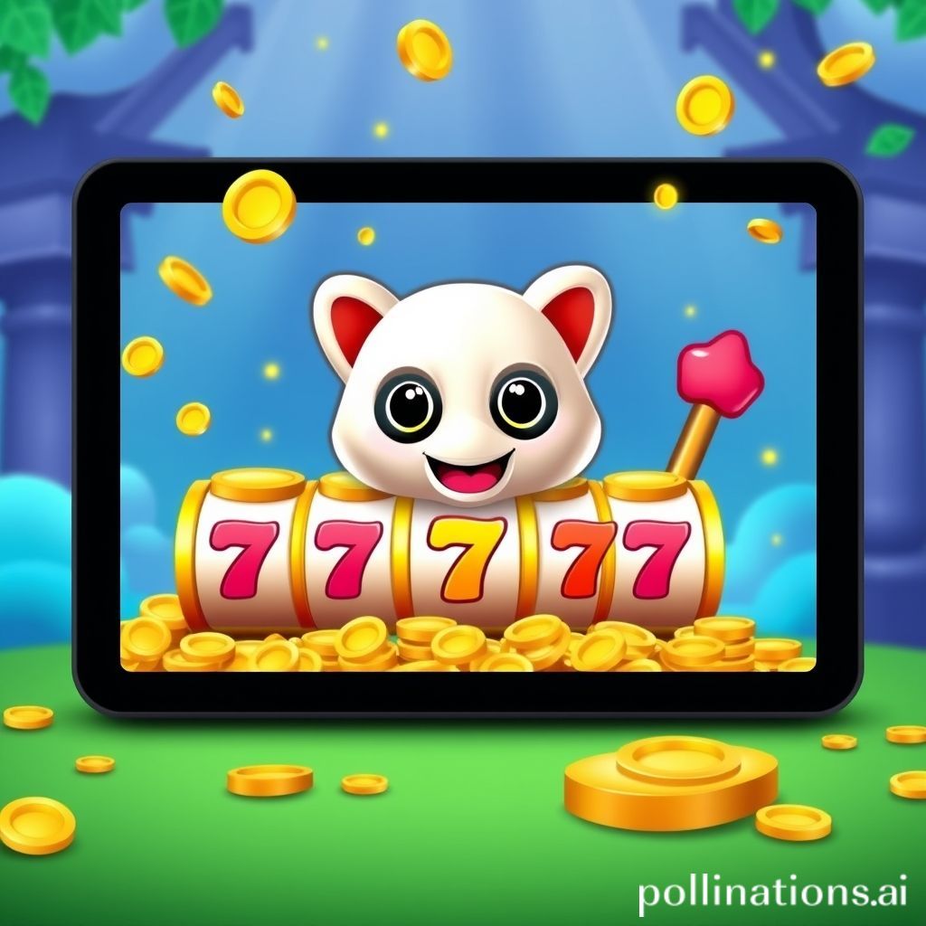 Strategi Menang Slot Online Pandora188
